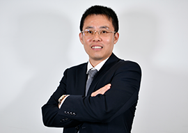 港珠澳大橋管理局副總工程師、中國青年五四獎?wù)芦@得者