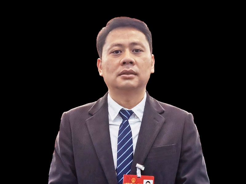 全國人大代表、珠海摩天宇航空發(fā)動機維修有限公司工程師